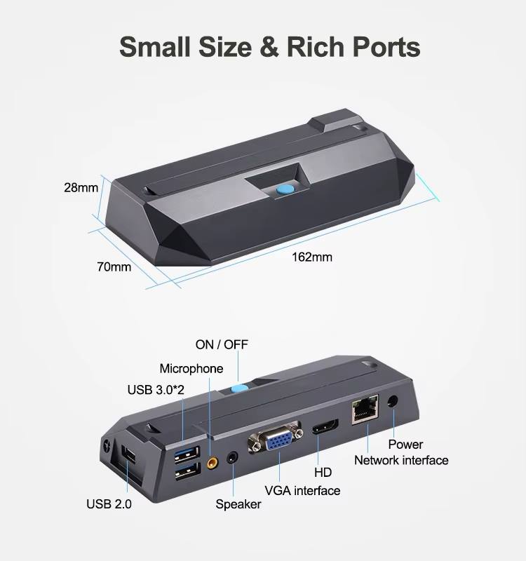 Sharevdi R1 Pro Thin Client Deployment